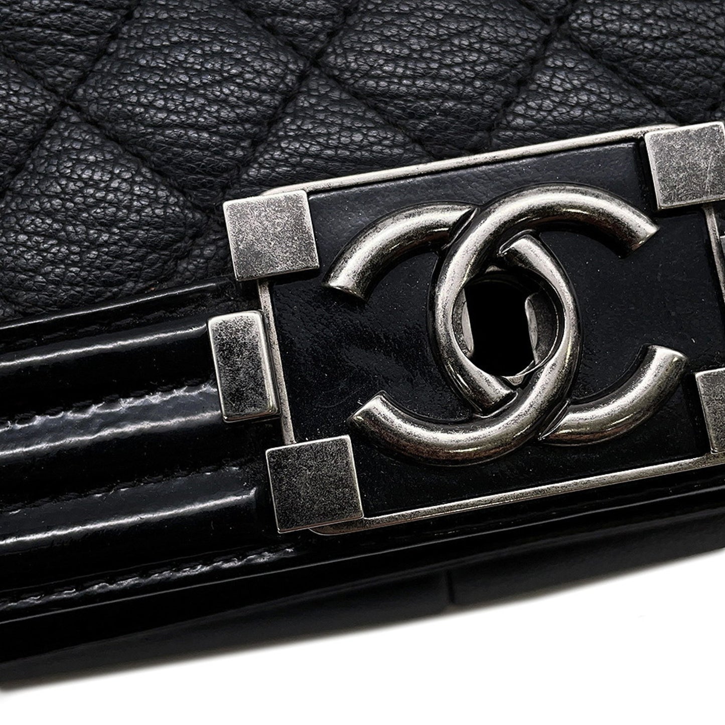 Chanel Others Black Shoulder Bags
