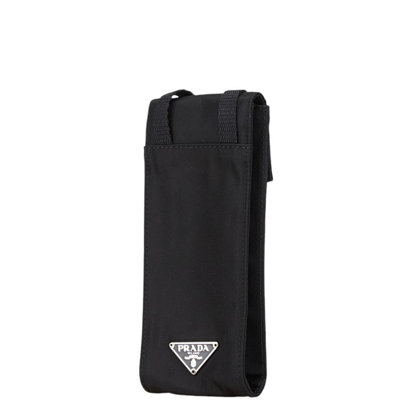 Prada Nylon Black Shoulder Bags