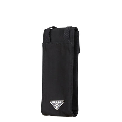 Prada Nylon Black Shoulder Bags