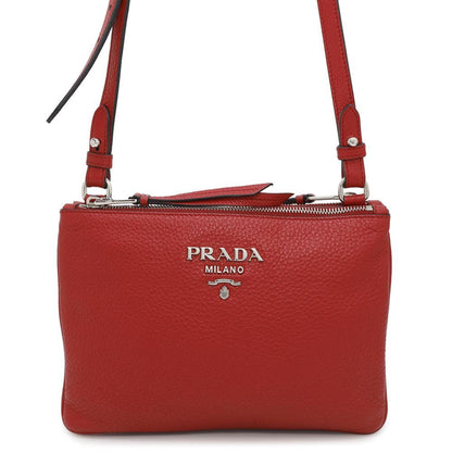 Prada Others Red Shoulder Bags