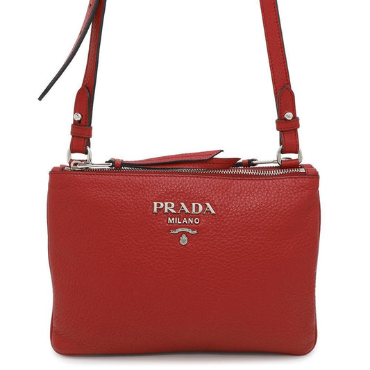 Prada Others Red Shoulder Bags