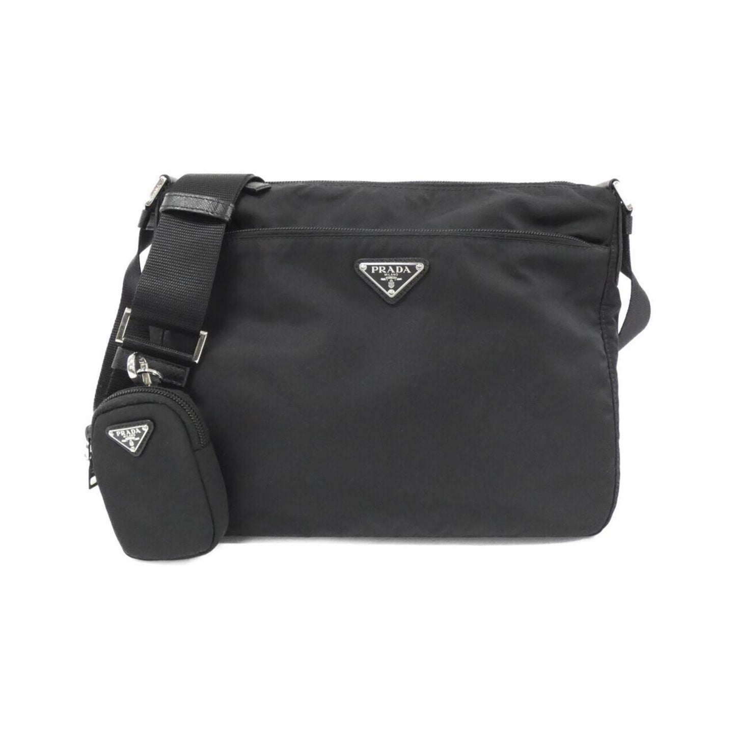 Prada Others Black Shoulder Bags