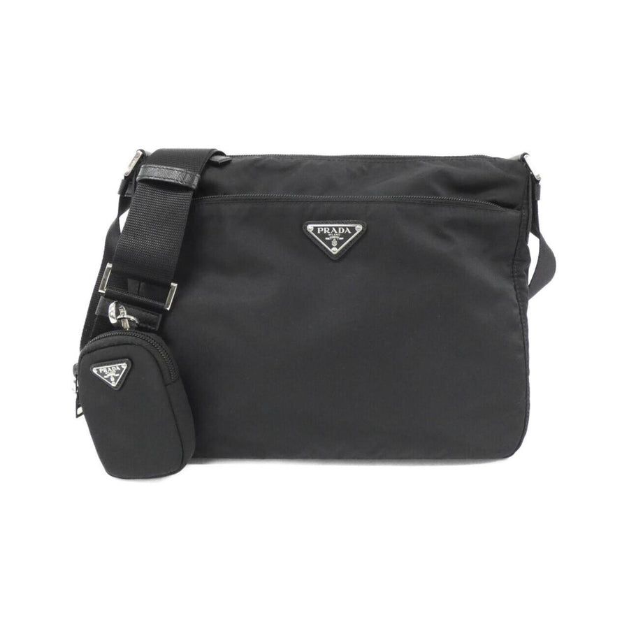 Prada Others Black Shoulder Bags