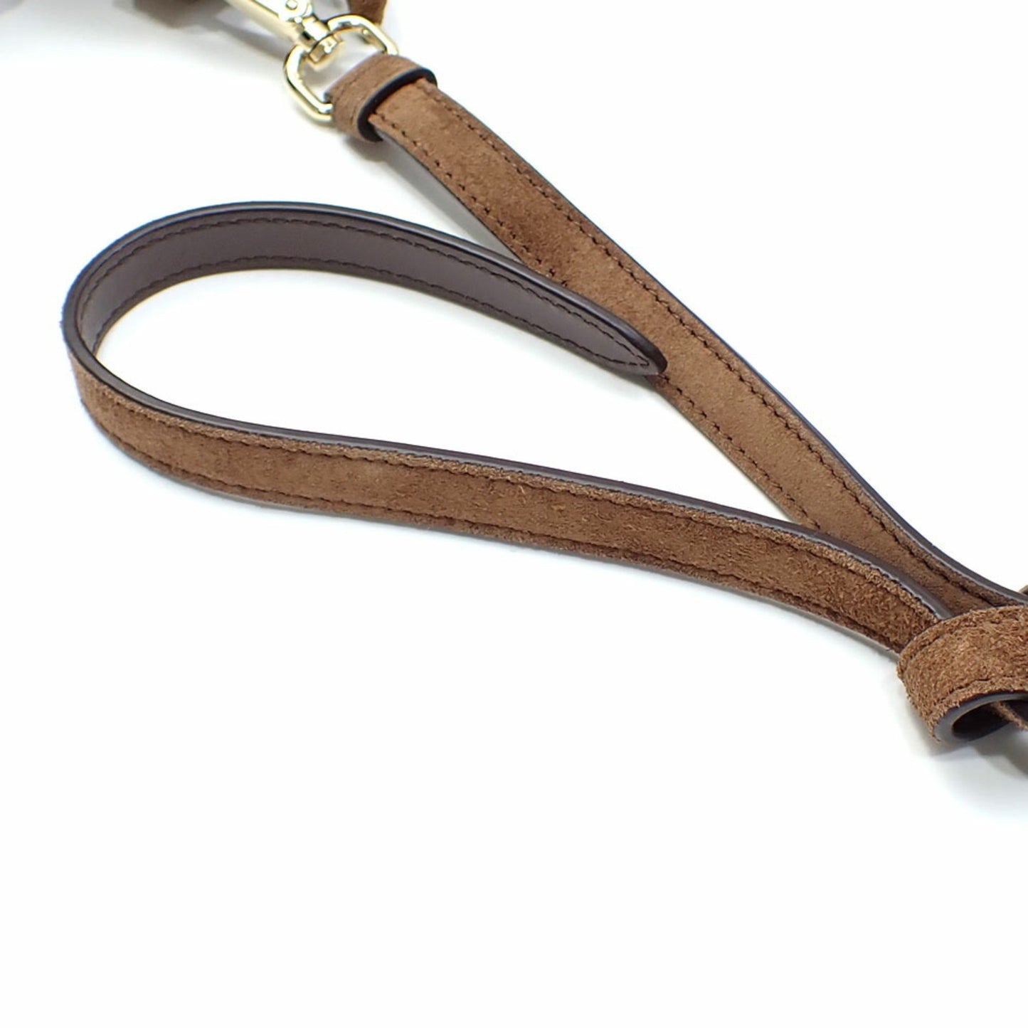 Prada Other Leather Brown Shoulder Bags