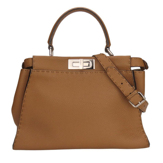 Fendi Others Brown Handbags