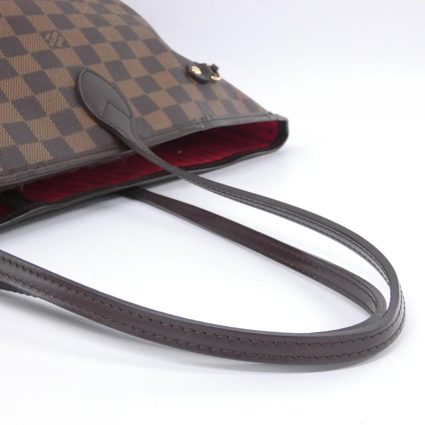 Louis Vuitton Monogram Canvas Brown Handbags