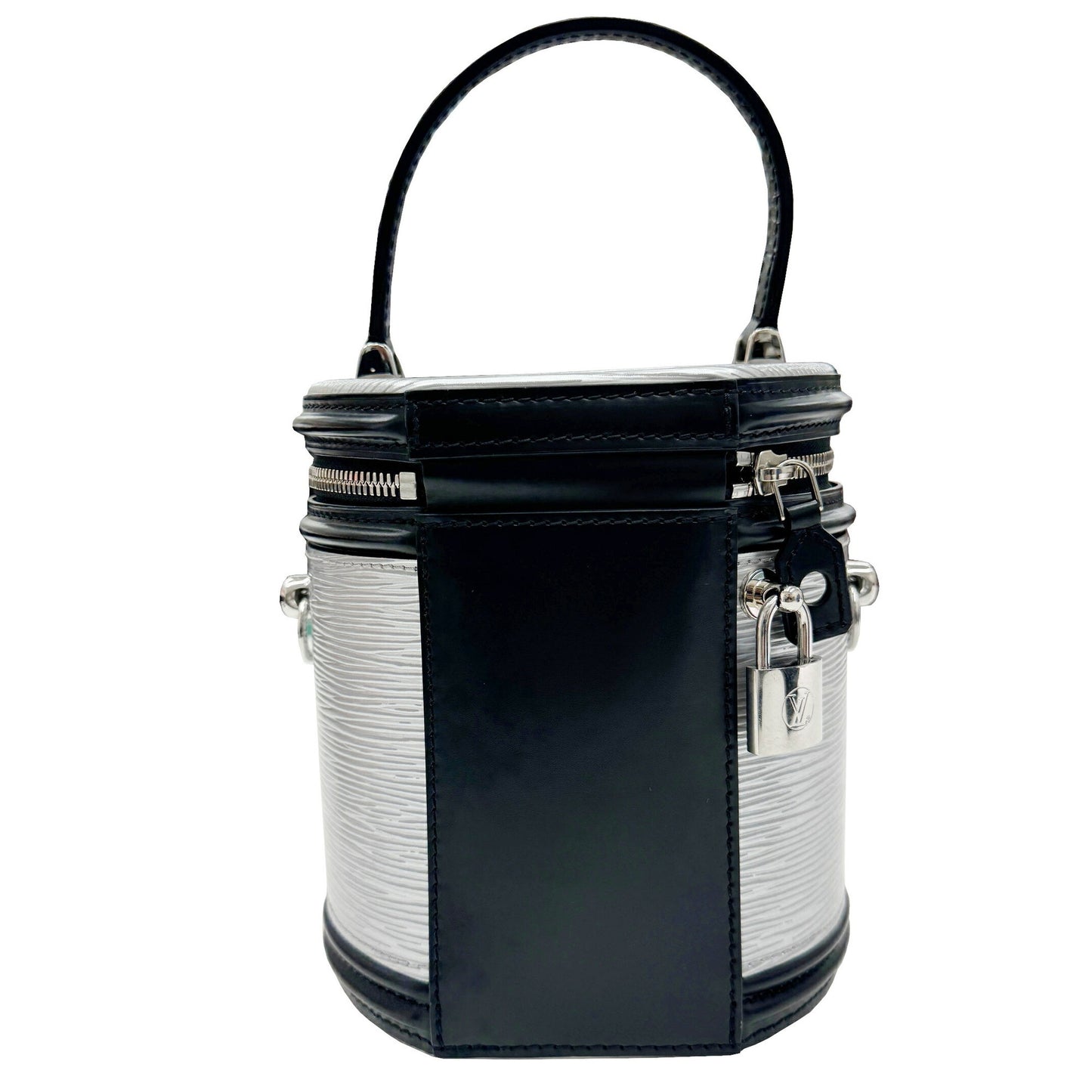 Louis Vuitton Epi Black Handbags