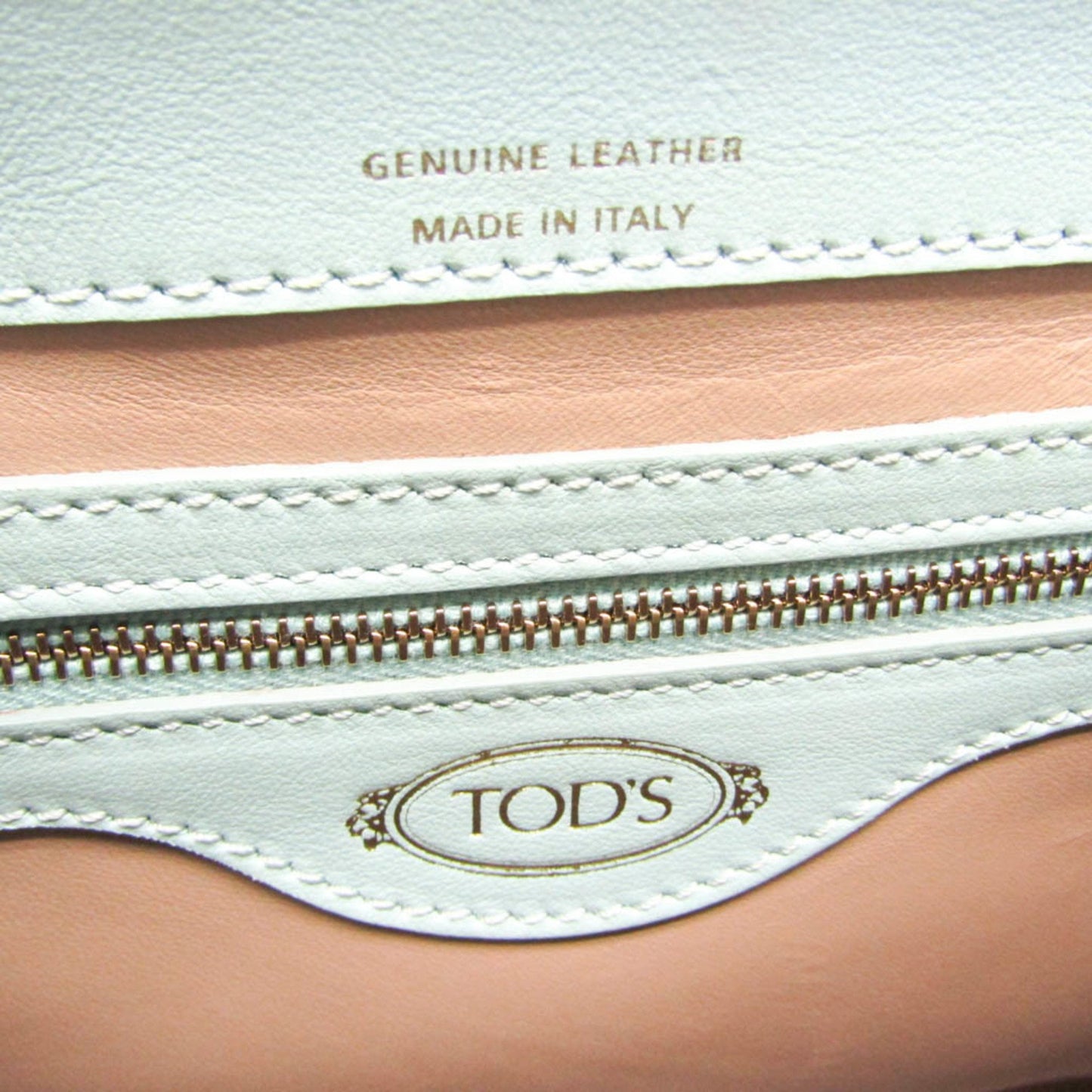 Tod's Others Blue Handbags