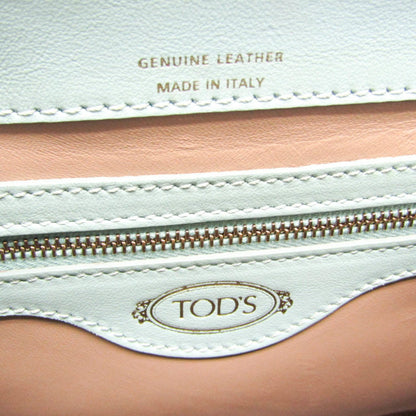 Tod's Others Blue Handbags
