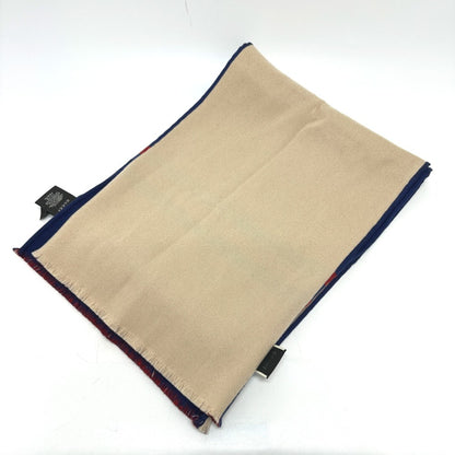 Gucci Wool Blue Scarves