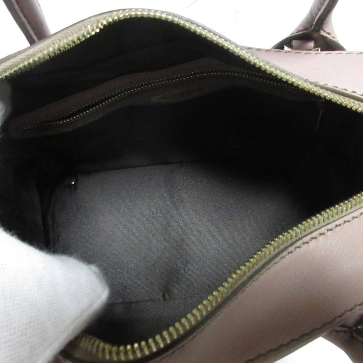 Tod's Others Pink Handbags