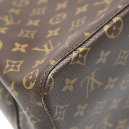 Louis Vuitton Monogram Canvas Red Shoulder Bags
