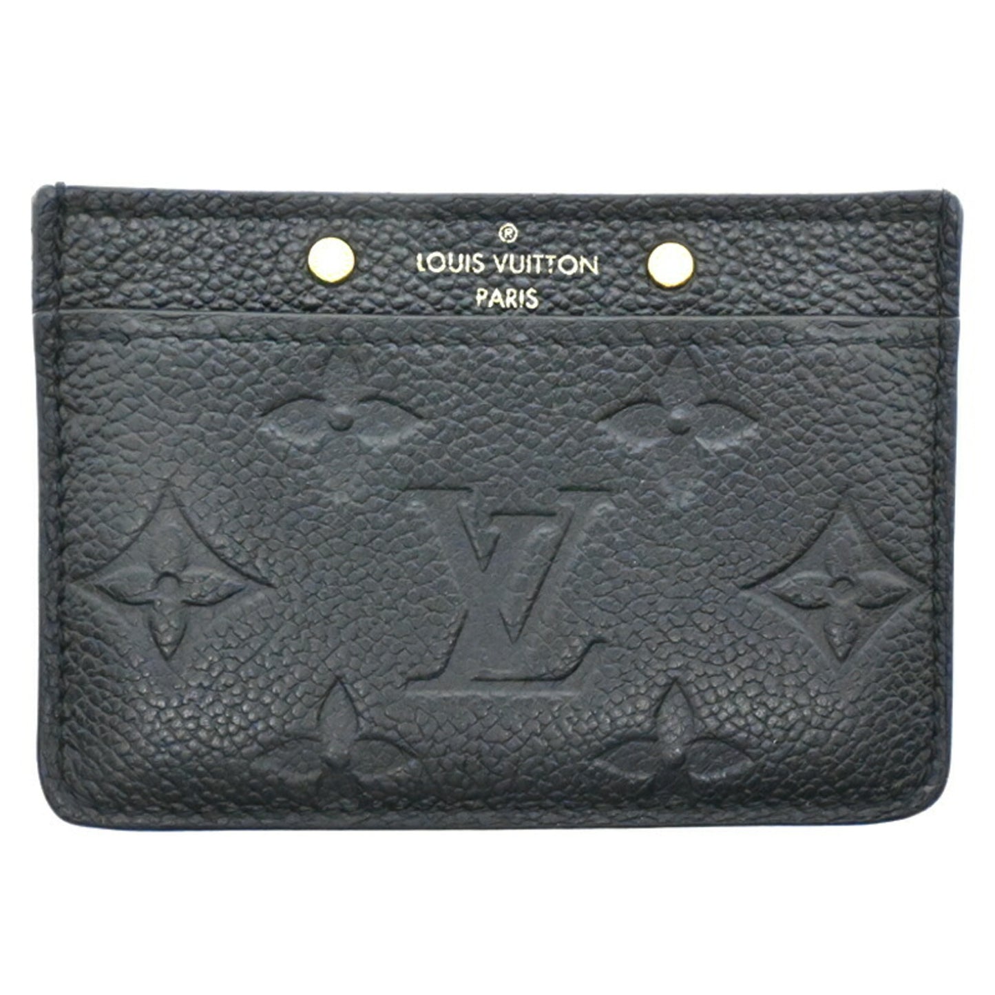 Louis Vuitton Empreinte Black Cases