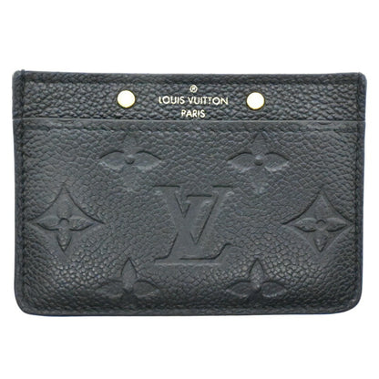 Louis Vuitton Empreinte Black Cases