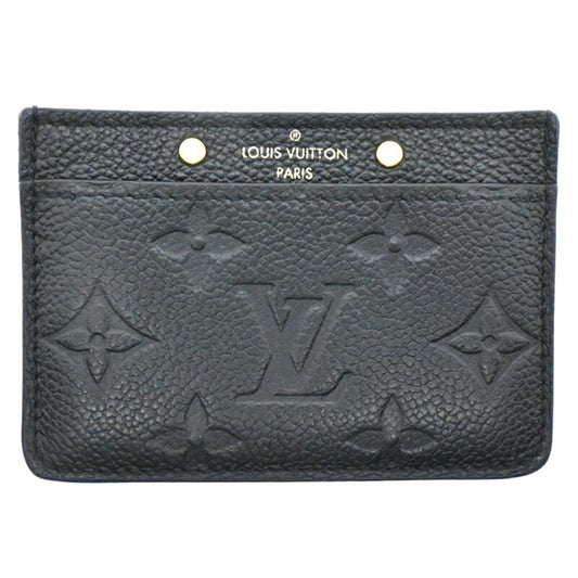Louis Vuitton Empreinte Black Cases