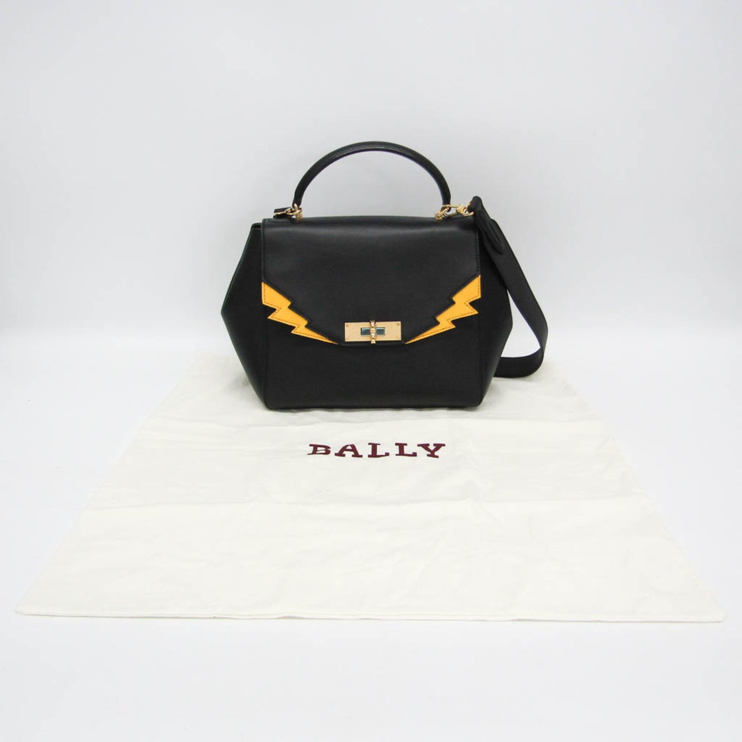 Bally Others Black Handbags