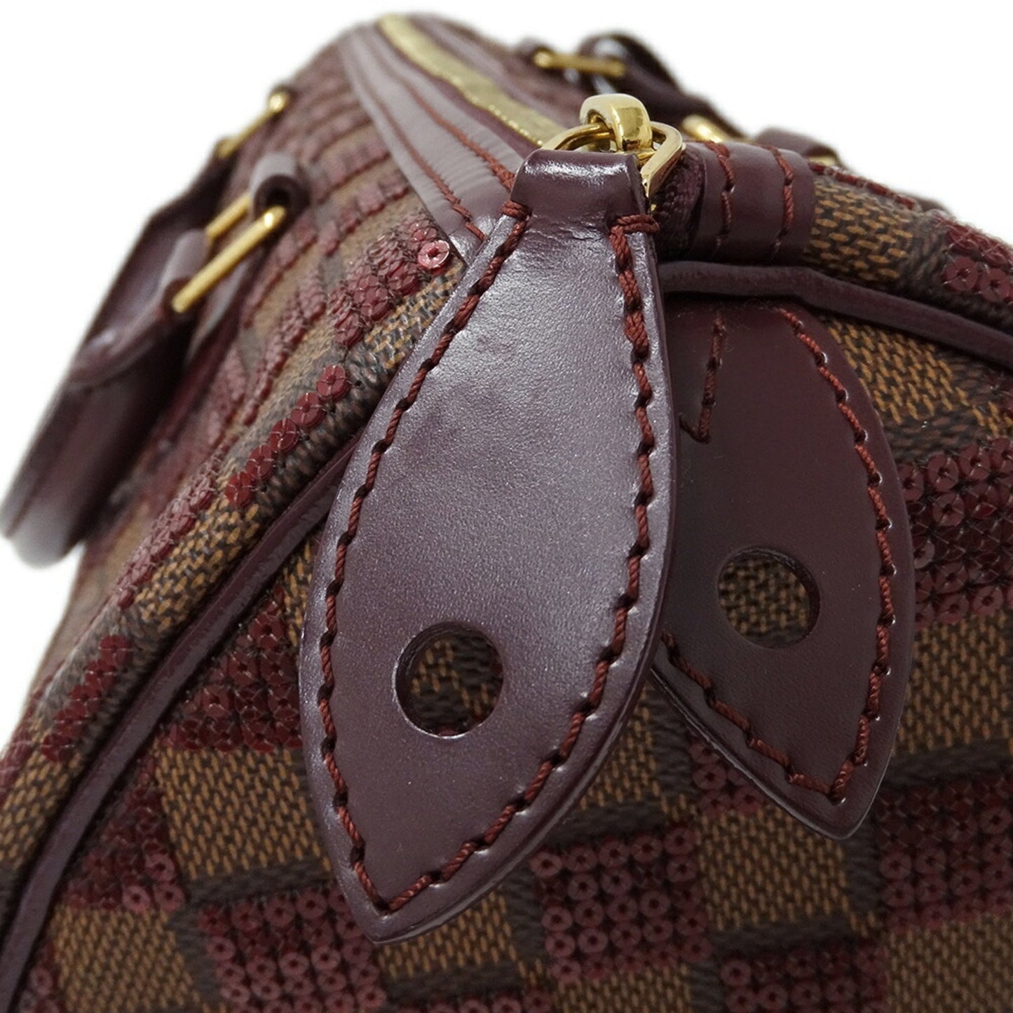 Louis Vuitton Monogram Canvas Brown Handbags