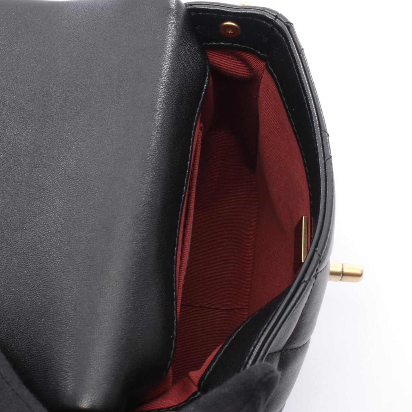 Chanel Others Black Shoulder Bags
