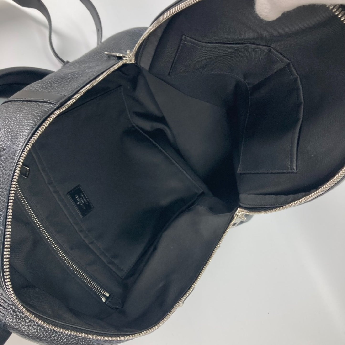 Louis Vuitton Others Black Backpacks