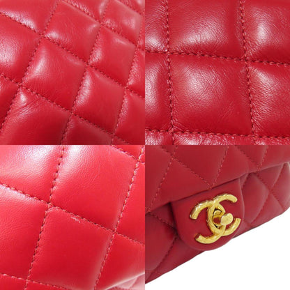 Chanel Others Red Shoulder Bags