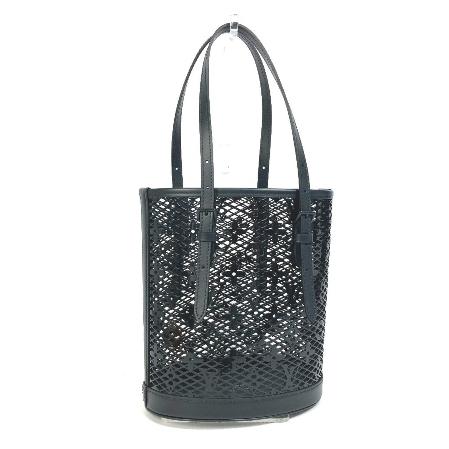 Louis Vuitton Monogram Canvas Black Shoulder Bags