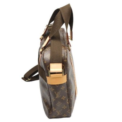 Louis Vuitton Monogram Canvas Brown Shoulder Bags