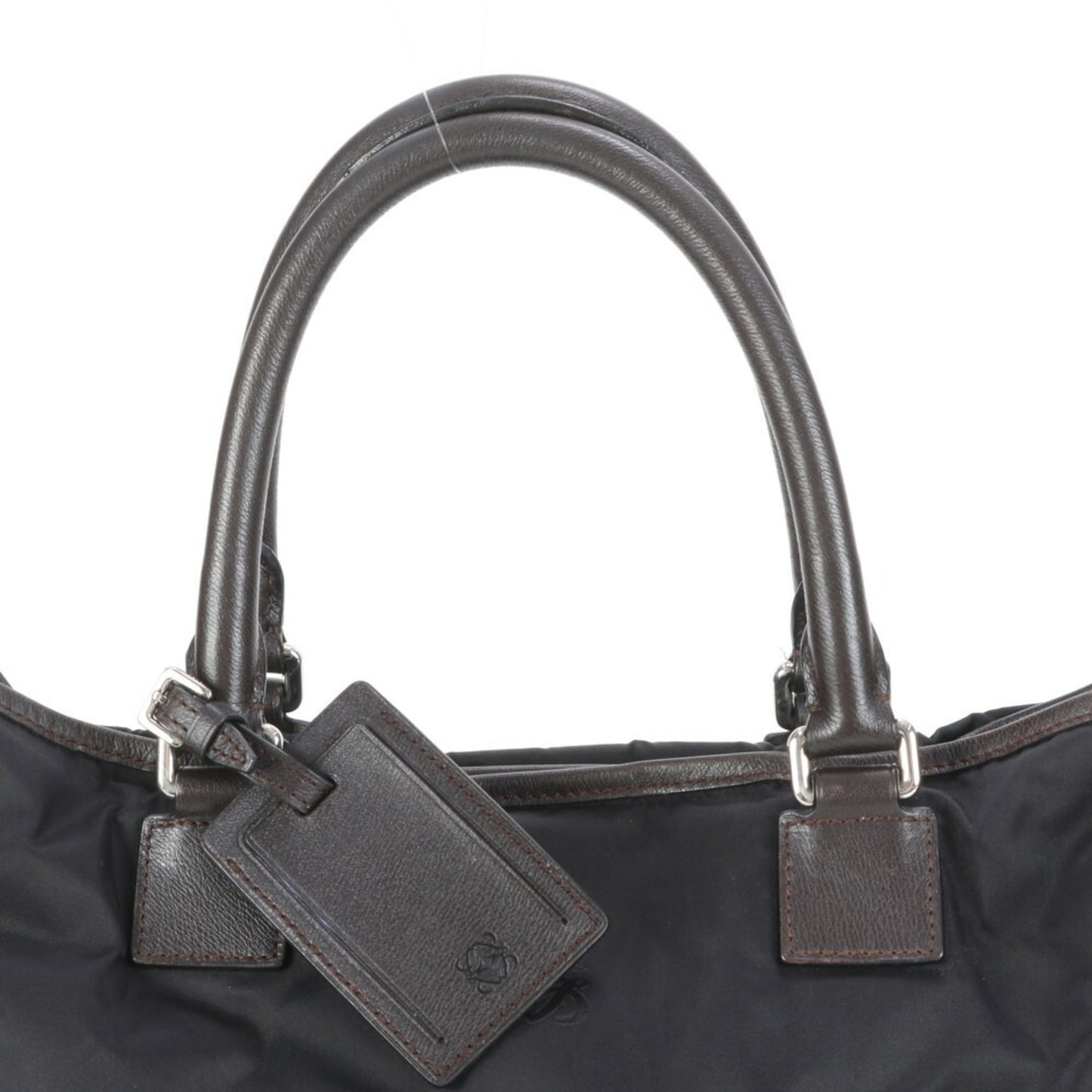 Loewe Nylon Black Shoulder Bags