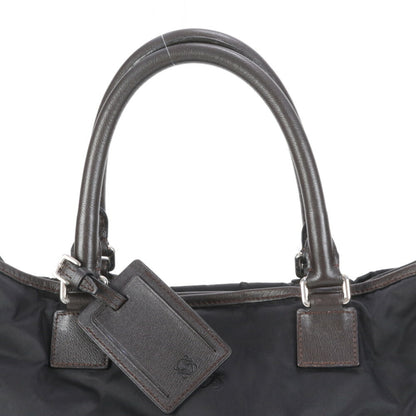 Loewe Nylon Black Shoulder Bags
