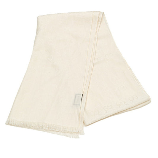 Gucci Wool White Scarves