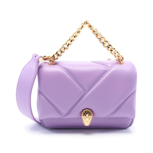 Bvlgari Others Purple Handbags