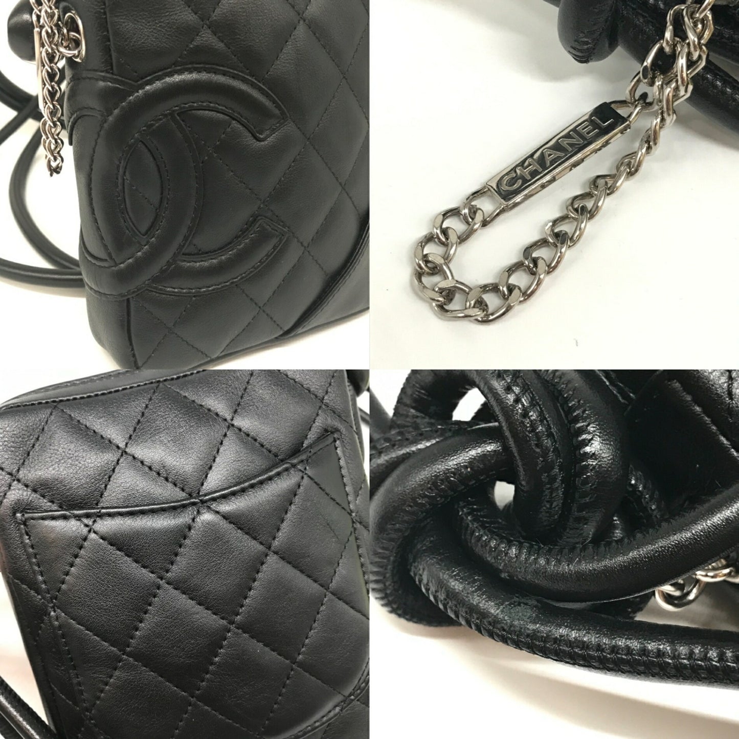 Chanel Others Black Shoulder Bags
