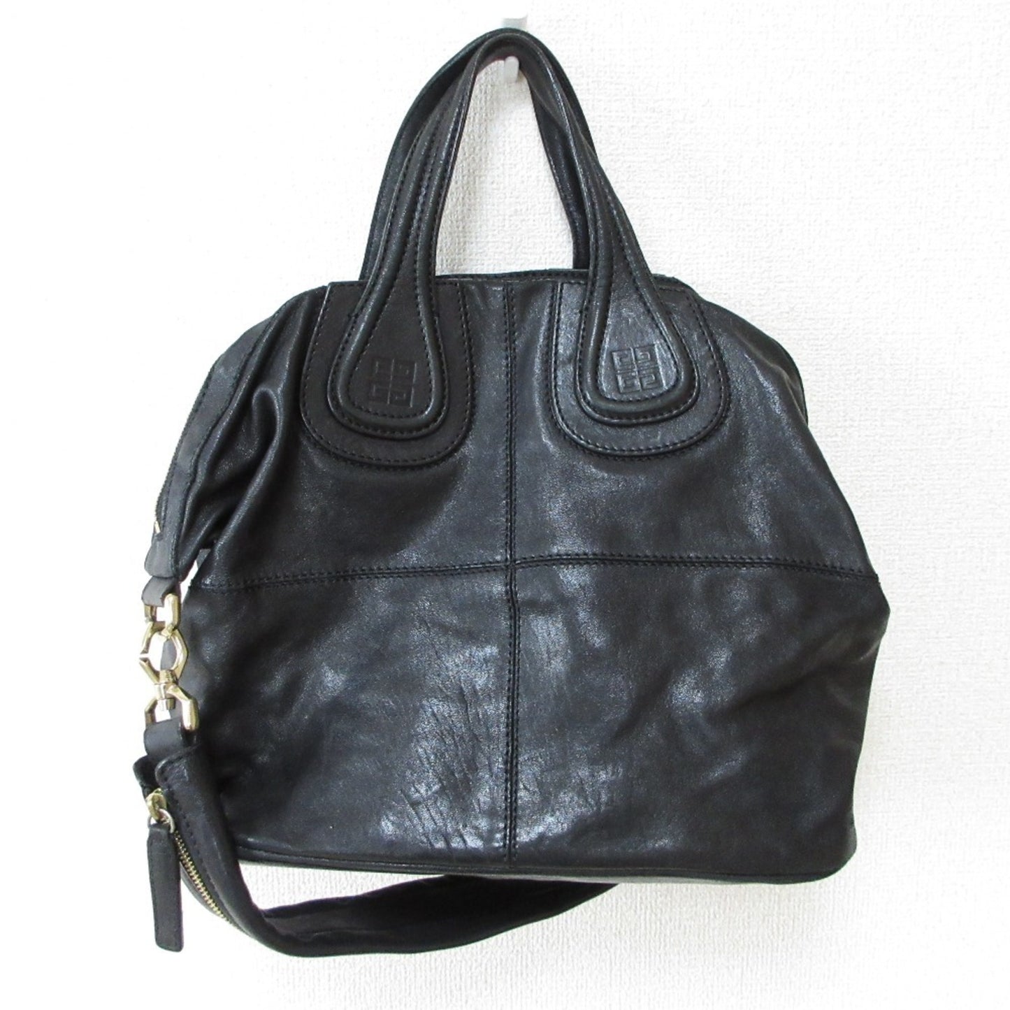 Givenchy Others Black Handbags