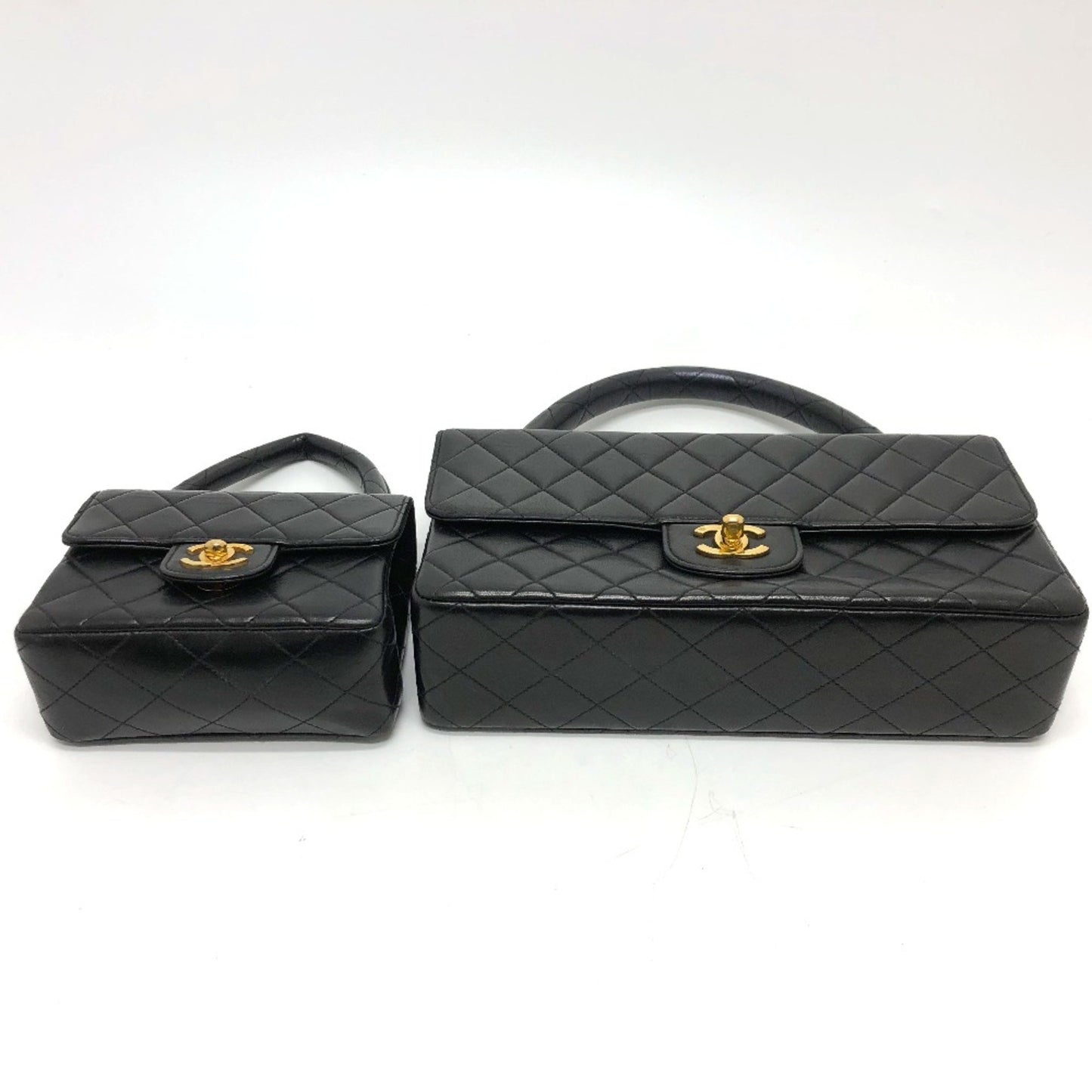 Chanel Others Black Handbags