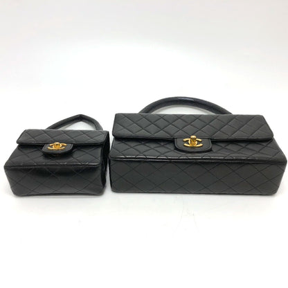 Chanel Others Black Handbags