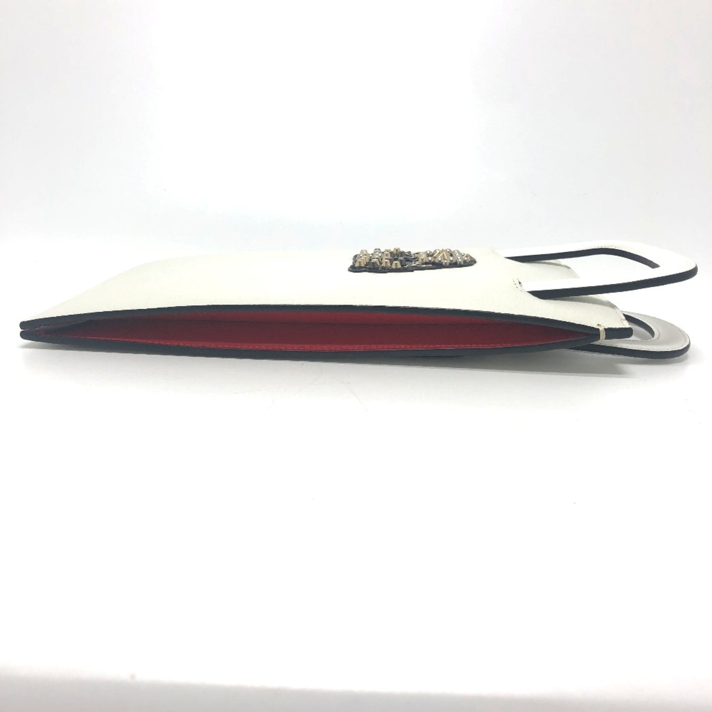 Christian Louboutin Others White Tote Bags