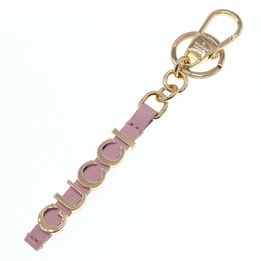 Gucci Other Metal Pink Key Rings