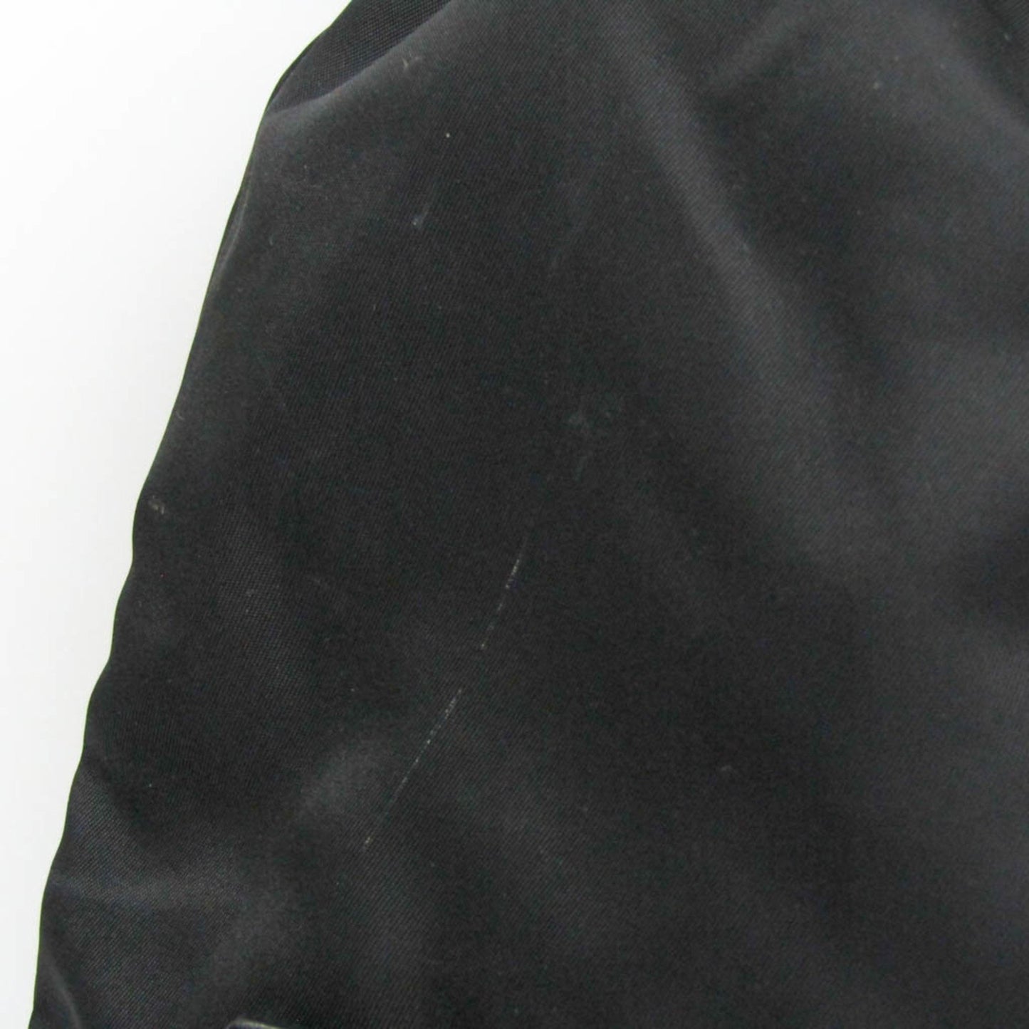 Prada Nylon Black Backpacks