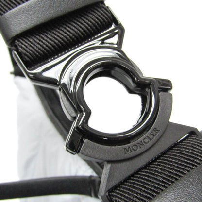 Moncler Nylon Black Shoulder Bags