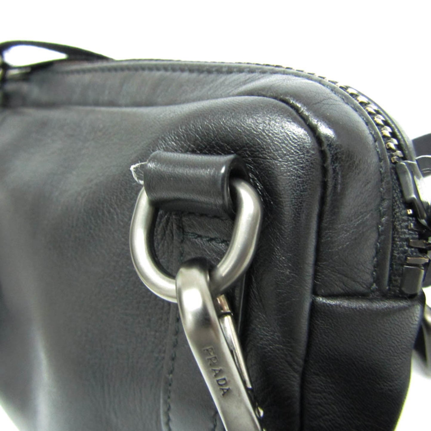 Prada Others Black Shoulder Bags
