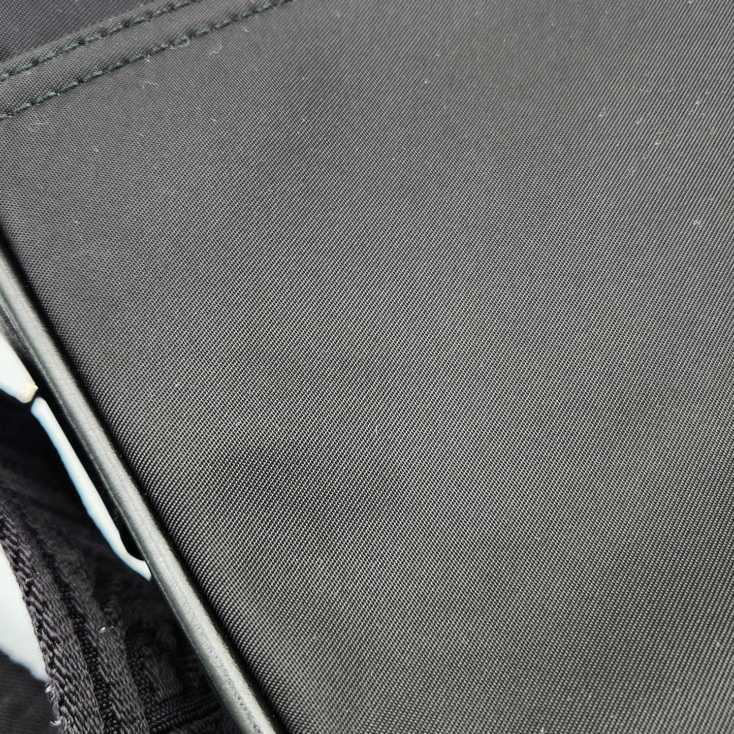 Burberry Nylon Black Shoulder Bags