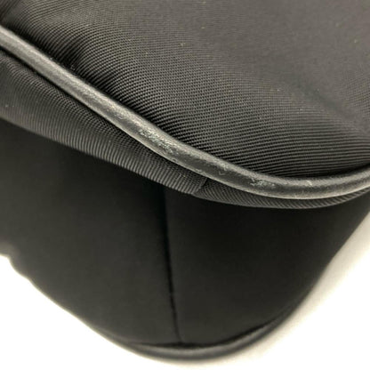 Prada Nylon Black Shoulder Bags