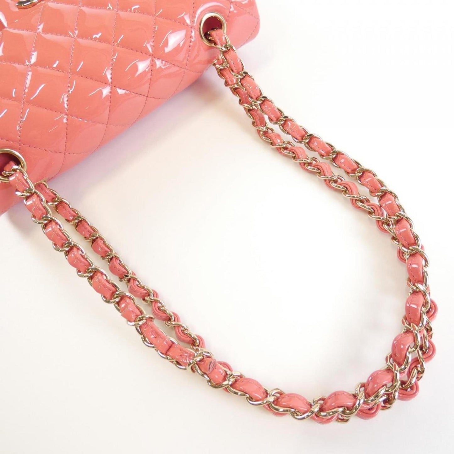 Chanel Others Pink Shoulder Bags
