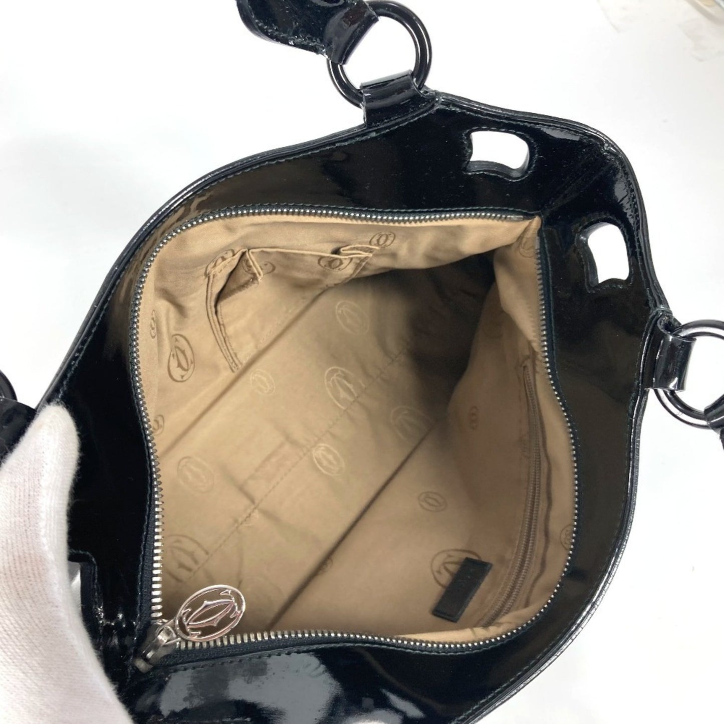Cartier Others Black Handbags