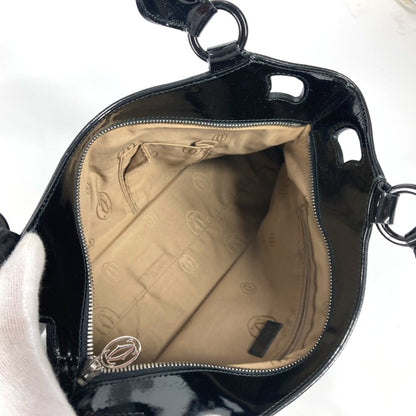 Cartier Others Black Handbags