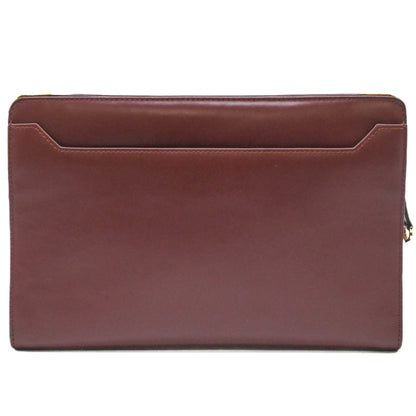 Cartier Others Red Clutch Bags