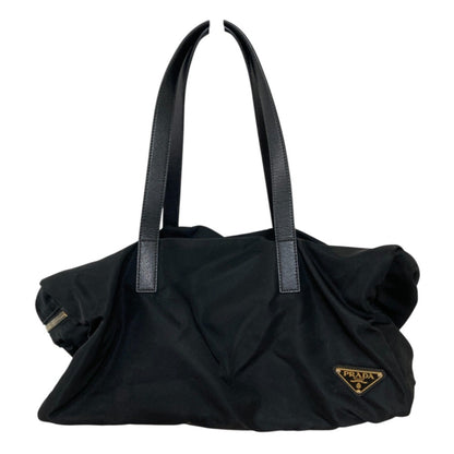 Prada Nylon Black Travel Bags