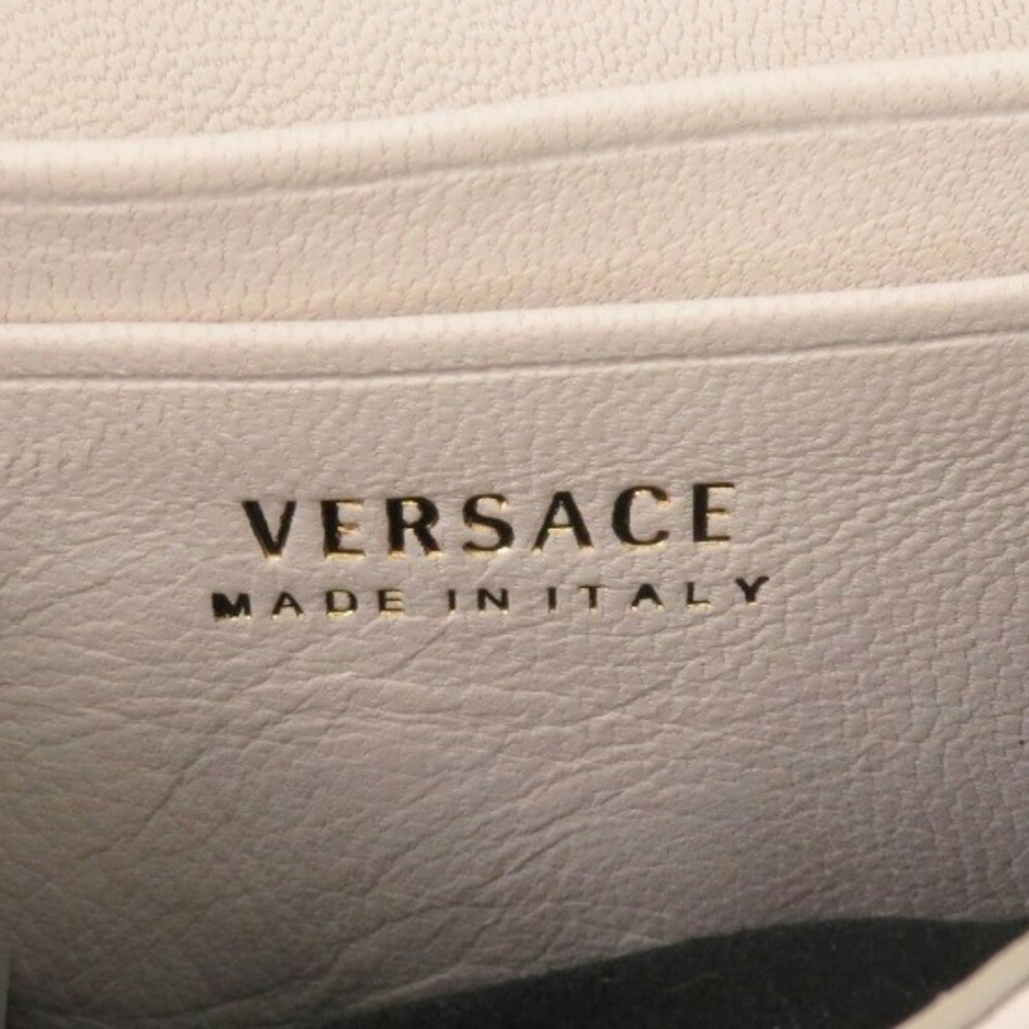 Versace Others White Shoulder Bags