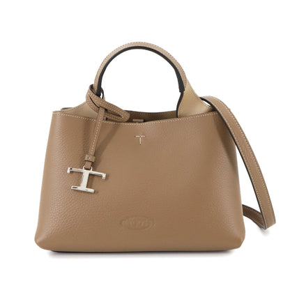 Tod's Others Brown Handbags