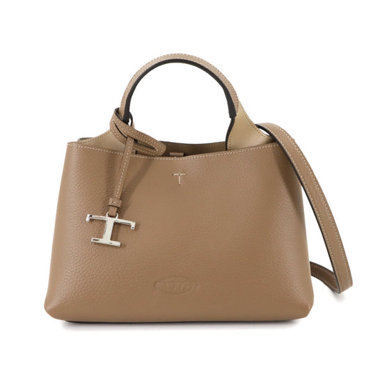 Tod's Others Brown Handbags