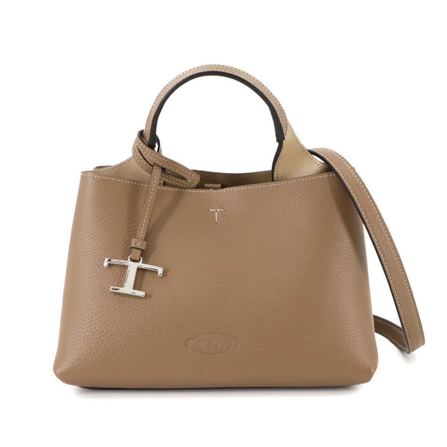 Tod's Others Brown Handbags